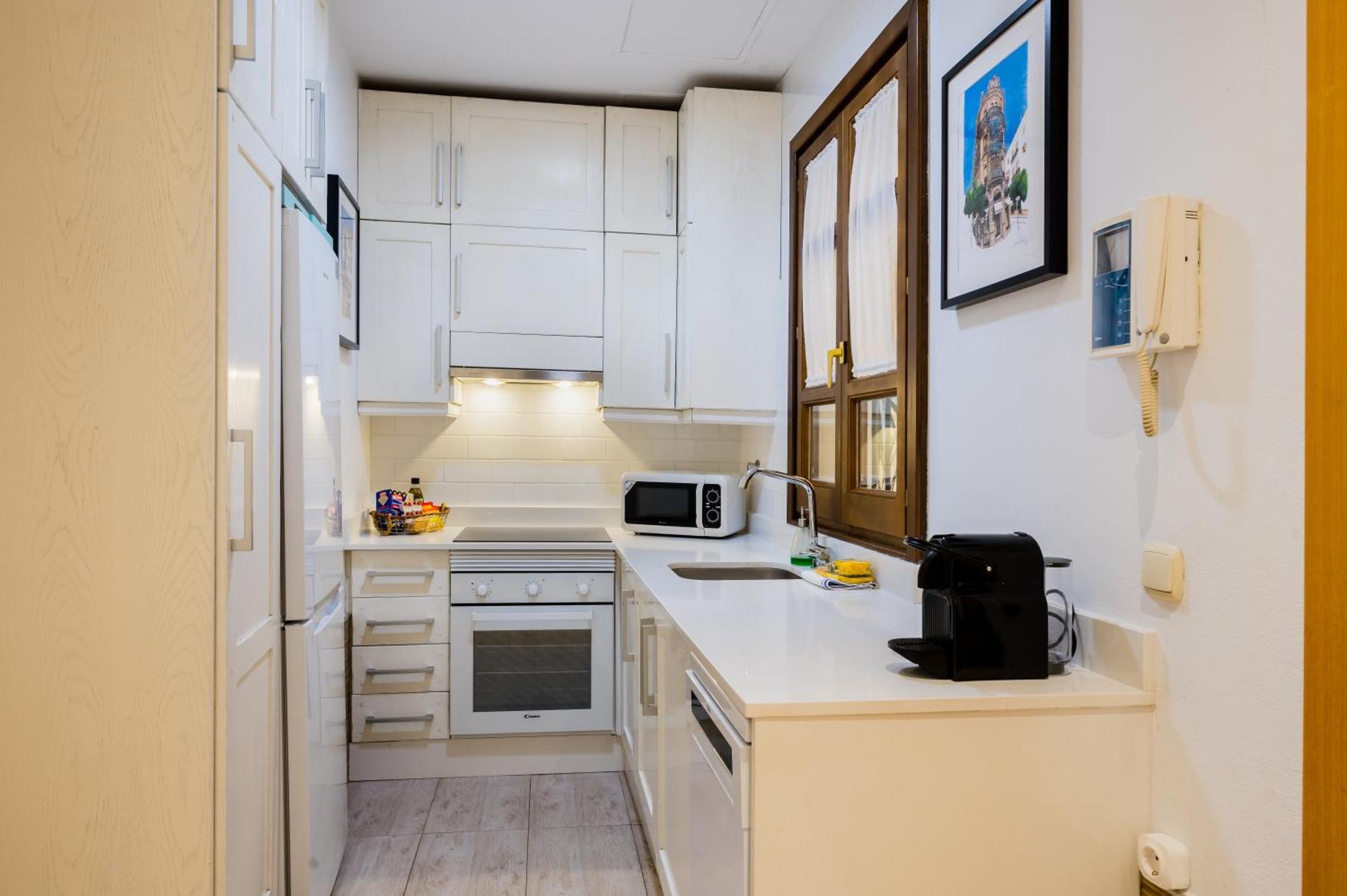 Beautiful And Cozy- 1Bd 1Bth- Arenal Center Apartment Seville Exterior photo