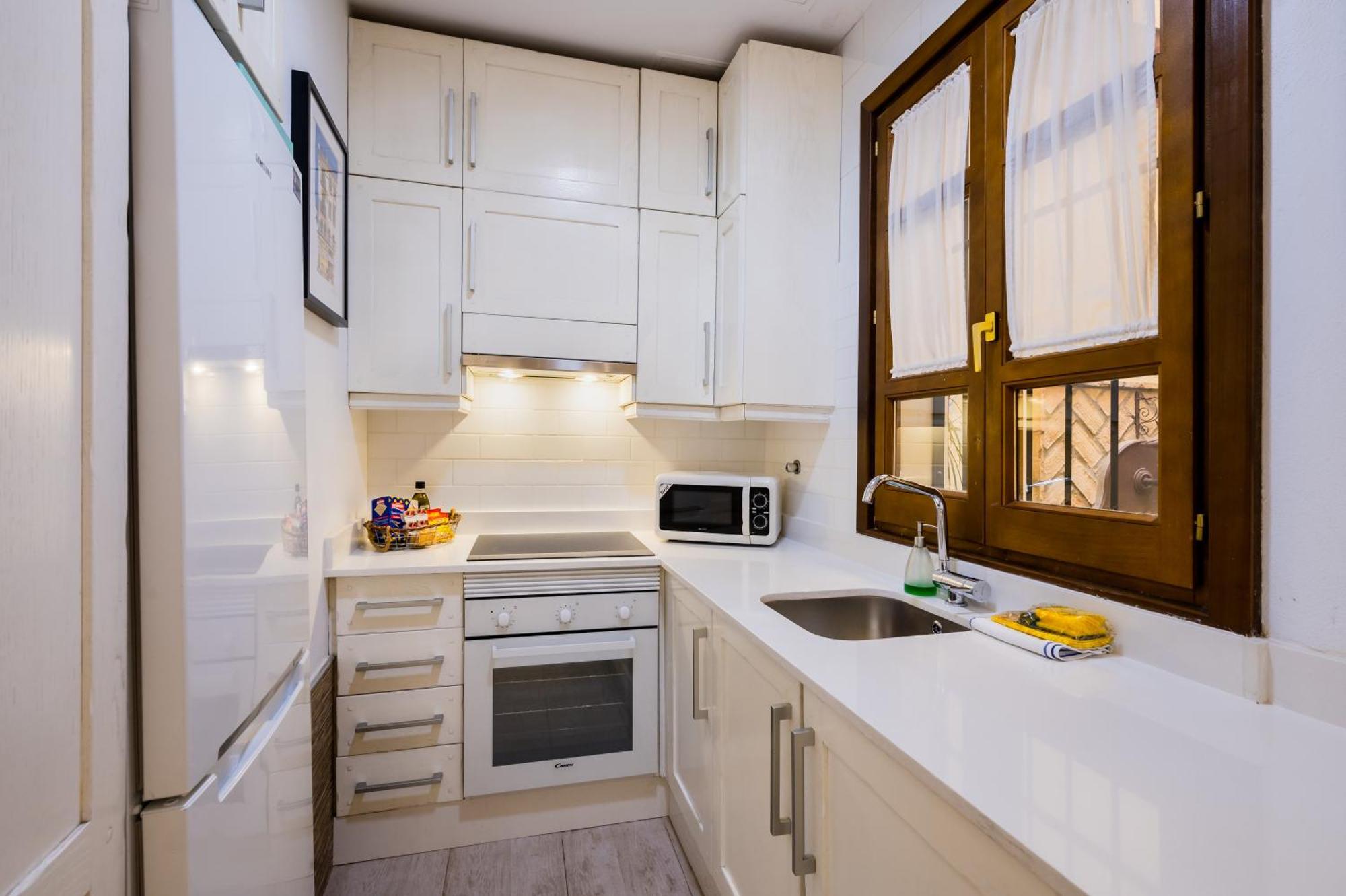 Beautiful And Cozy- 1Bd 1Bth- Arenal Center Apartment Seville Exterior photo