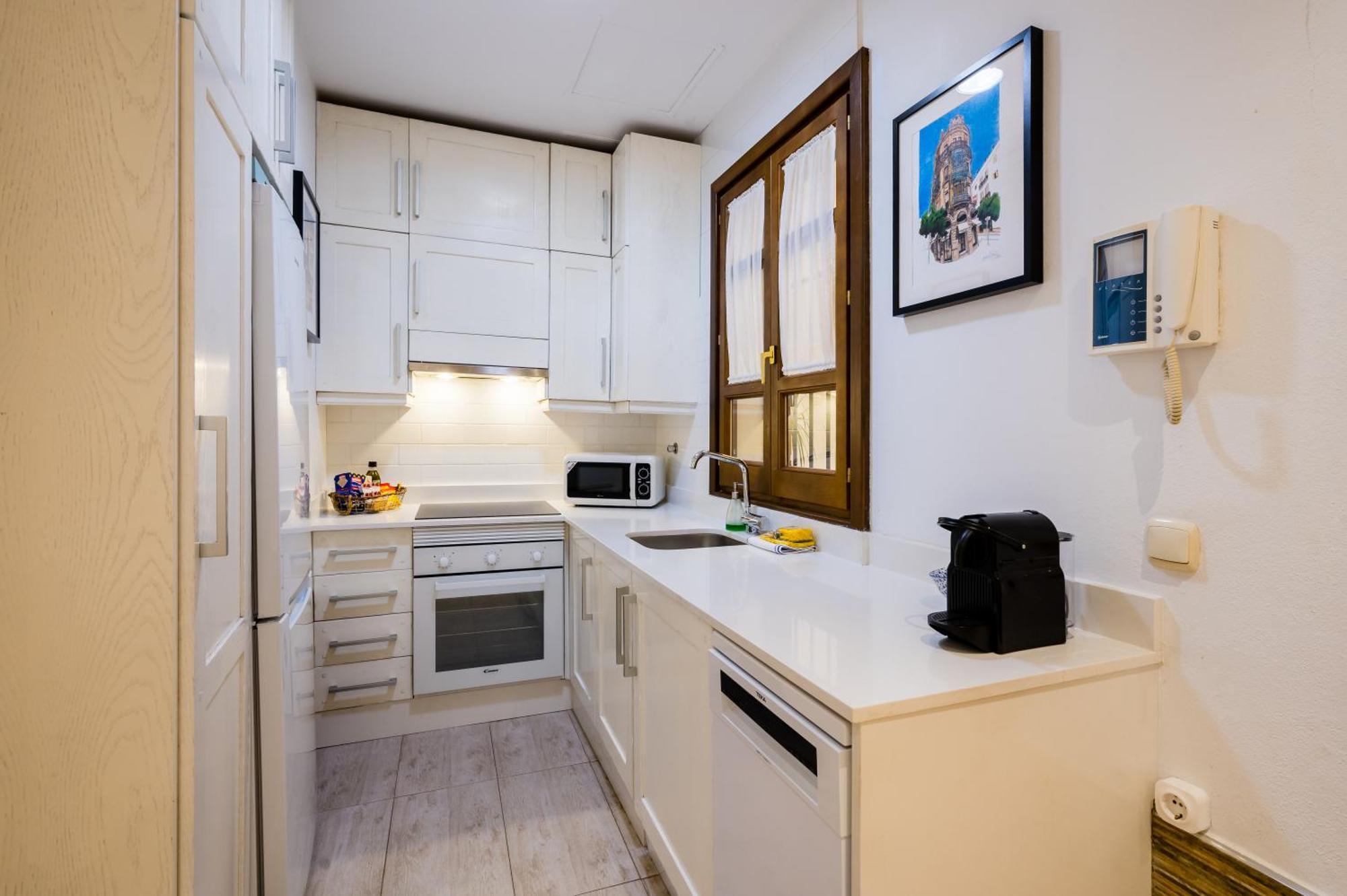 Beautiful And Cozy- 1Bd 1Bth- Arenal Center Apartment Seville Exterior photo