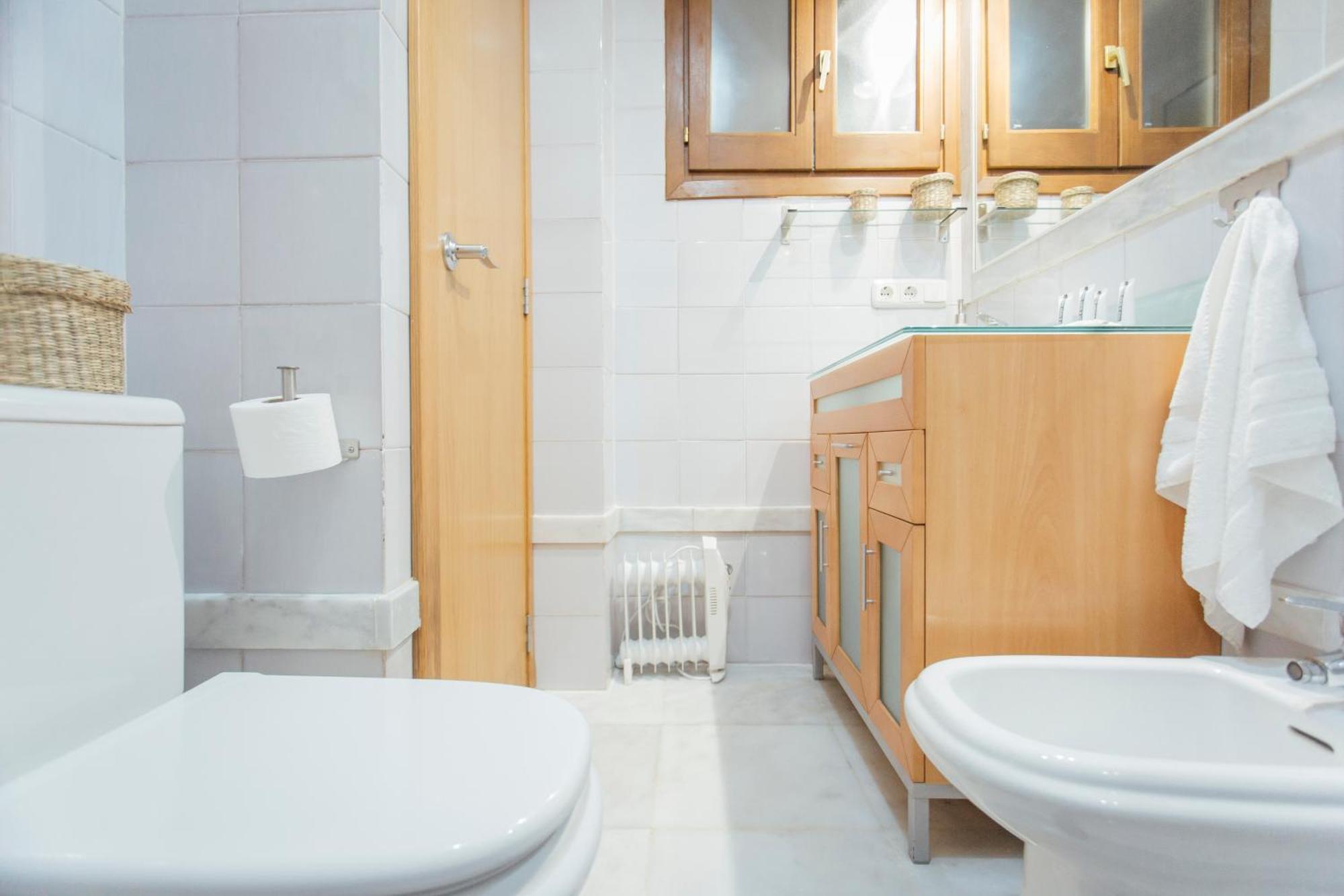 Beautiful And Cozy- 1Bd 1Bth- Arenal Center Apartment Seville Exterior photo
