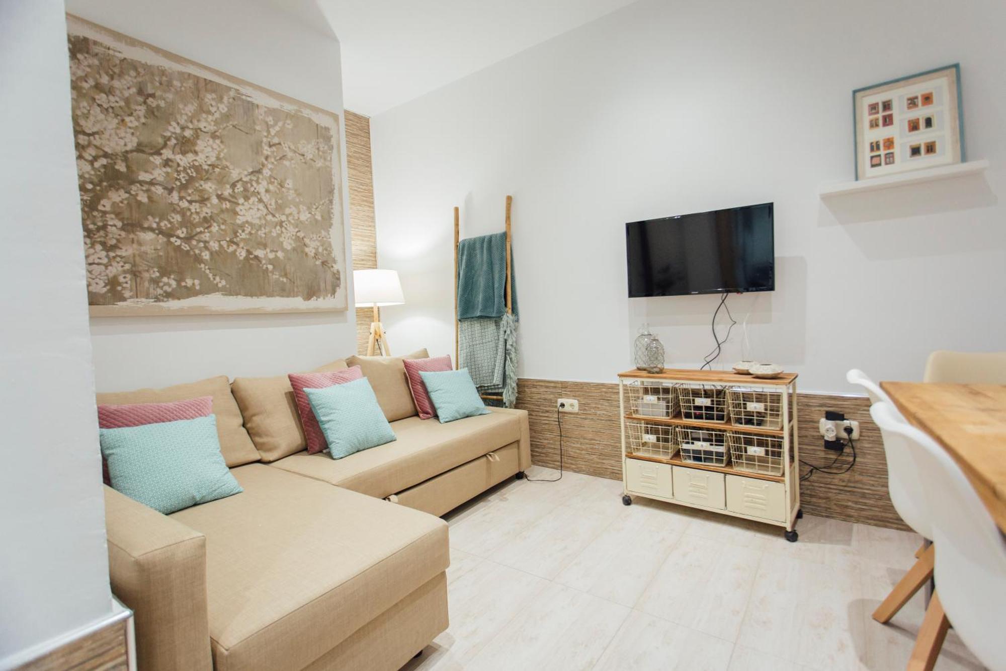 Beautiful And Cozy- 1Bd 1Bth- Arenal Center Apartment Seville Exterior photo